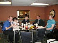 2008 June 9 - McDonald's Restaurant Saskatoon