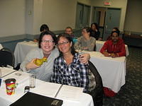 2011 February 22 & 23; Pizza Hut, Booster Juice, Starbucks, Engele & Kook and Friends
