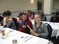 2012 April 15 - Hilton Garden, Mac's, John Howard Soc., D.Q., McDonald's & Friends