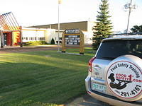 2012 September 12 - Nielburg Composite Highschool